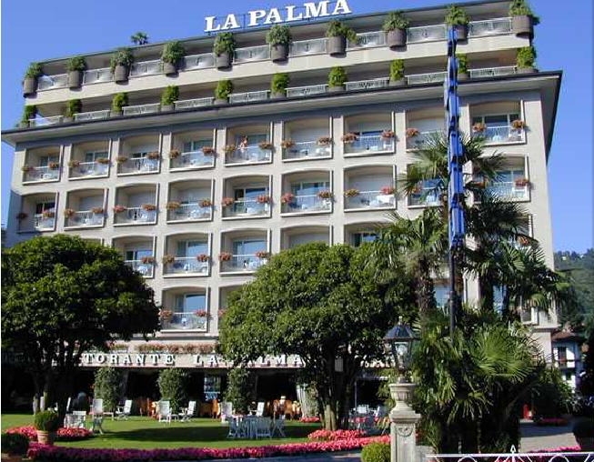 Hotel La Palma